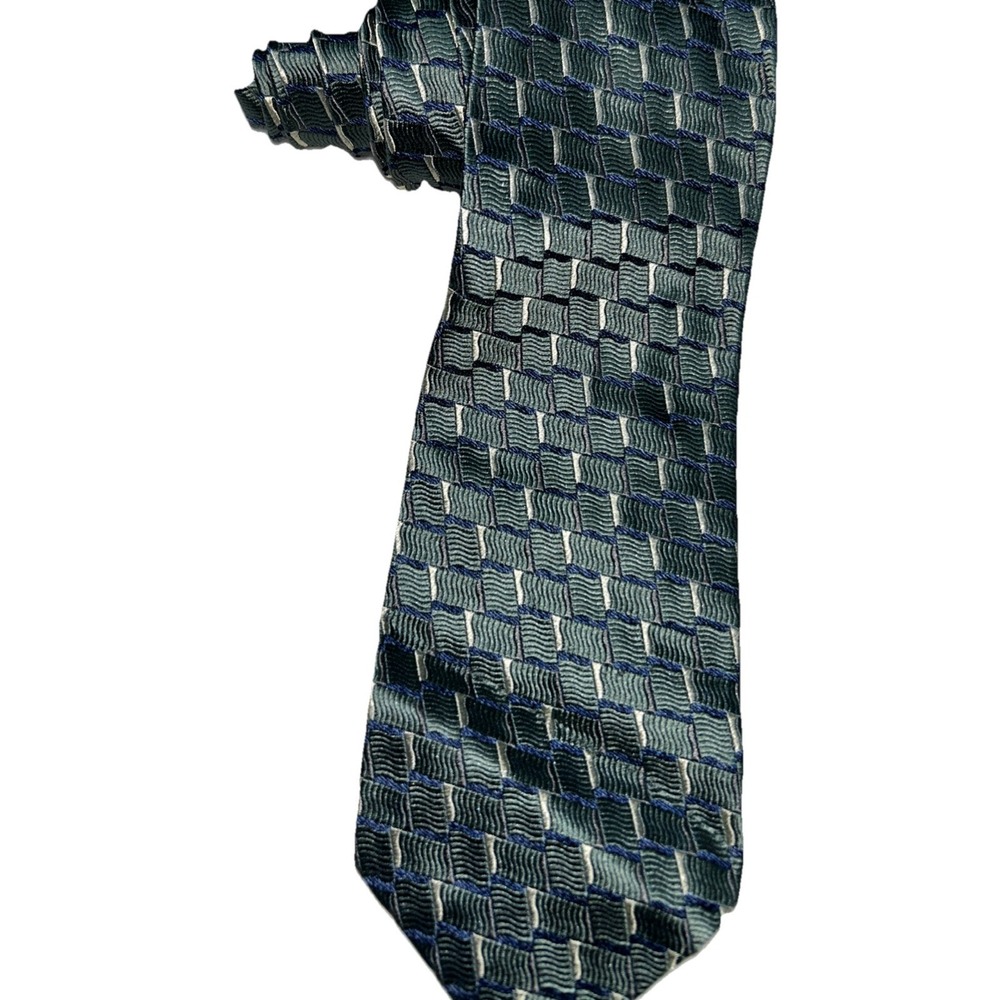 Paola Da Ponte 100% Seta Seide Silk Soie Tie, Made in Italy,‎ 58"